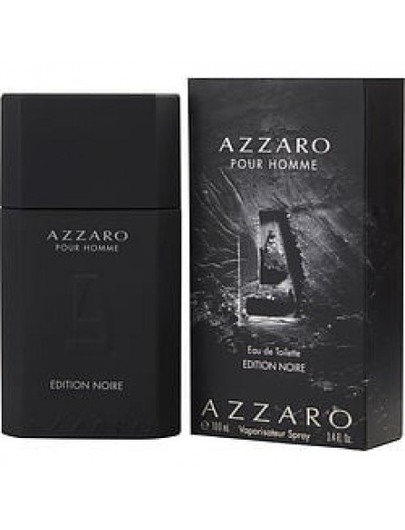 AZZARO POUR HOMME EDITION NOIRE by Azzaro