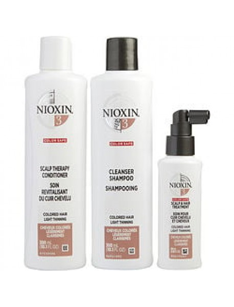 NIOXIN by Nioxin