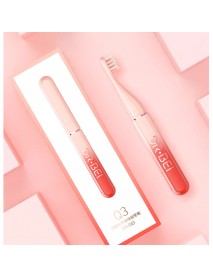 DR.BEI Q3 Sonic Electric Toothbrush Rechargeable USB Teeth Whitening Toothbrush Dupont Soft Hair Tooth Brush Oral Care Cleaning from Xiaomi Youpin