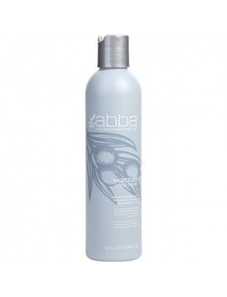 ABBA by ABBA Pure & Natural Hair Care