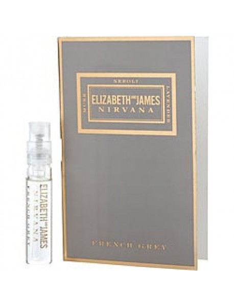 NIRVANA FRENCH GREY by Elizabeth and James