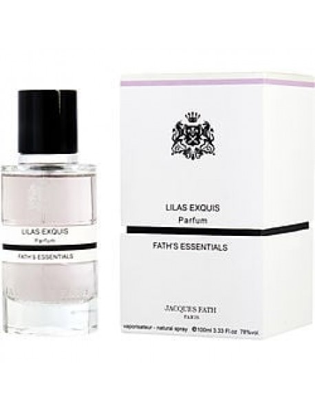 JACQUES FATH LILAS EXQUIS by Jacques Fath