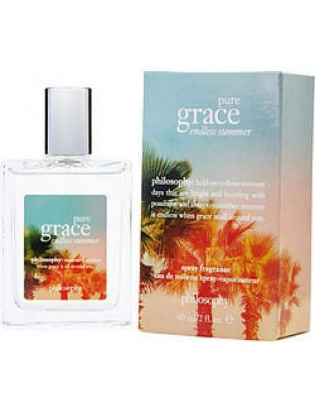 PHILOSOPHY PURE GRACE ENDLESS SUMMER by Philosophy