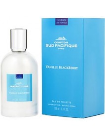 COMPTOIR SUD PACIFIQUE VANILLE BLACKBERRY by Comptoir Sud Pacifique