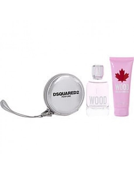 DSQUARED2 WOOD by Dsquared2