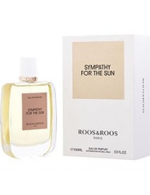 ROOS & ROOS SYMPATHY FOR THE SUN by Roos & Roos