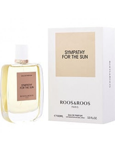 ROOS & ROOS SYMPATHY FOR THE SUN by Roos & Roos