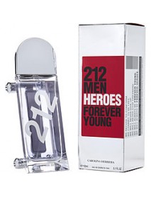212 HEROES by Carolina Herrera