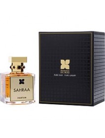 FRAGRANCE DU BOIS SAHRAA OUD by Fragrance Du Bois