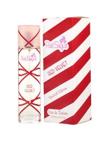 PINK SUGAR RED VELVET by Aquolina