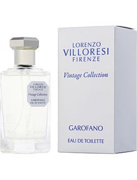 LORENZO VILLORESI FIRENZE GAROFANO by Lorenzo Villoresi