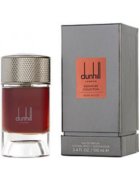 DUNHILL SIGNATURE COLLECTION AGAR WOOD by Alfred Dunhill