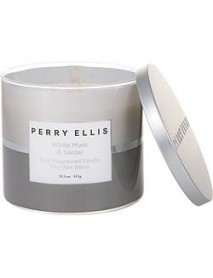 PERRY ELLIS WHITE MUSK & SANTAL by Perry Ellis