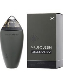 MAUBOUSSIN DISCOVERY by Mauboussin