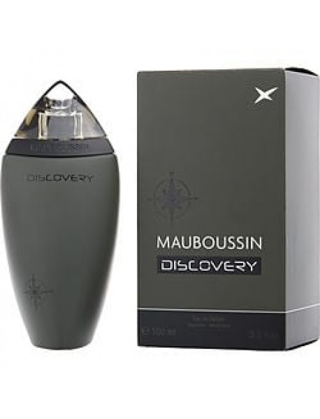 MAUBOUSSIN DISCOVERY by Mauboussin