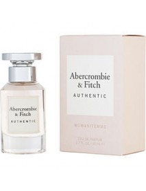 ABERCROMBIE & FITCH AUTHENTIC by Abercrombie & Fitch