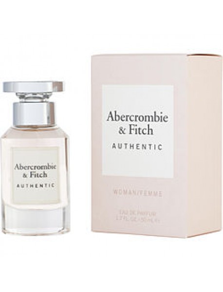 ABERCROMBIE & FITCH AUTHENTIC by Abercrombie & Fitch