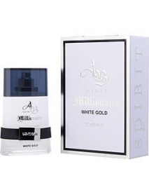 AB SPIRIT MILLIONAIRE WHITE GOLD by Lomani