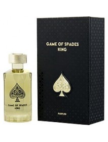 JO MILANO GAME OF SPADES KING by Jo Milano