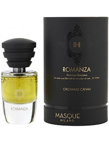 MASQUE ROMANZA by Masque Milano