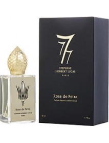 STEPHANE HUMBERT LUCAS 777 ROSE DE PETRA by STEPHANE HUMBERT LUCAS 777