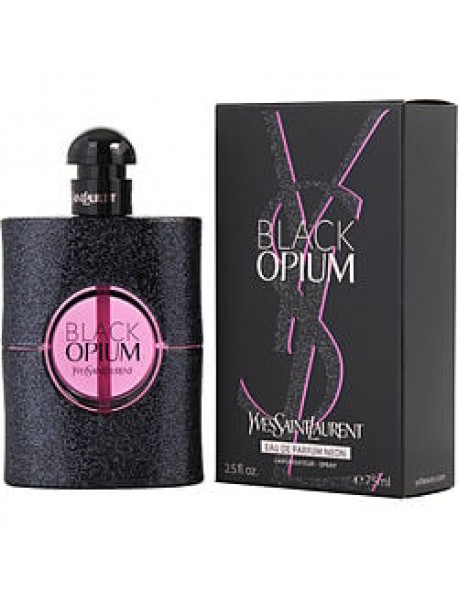 BLACK OPIUM NEON by Yves Saint Laurent