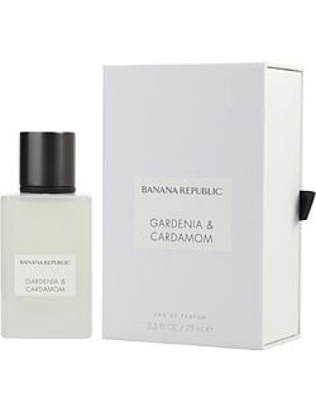 BANANA REPUBLIC GARDENIA & CARDAMOM by Banana Republic