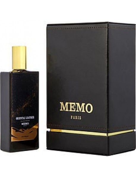 MEMO PARIS ORIENTAL LEATHER by Memo Paris