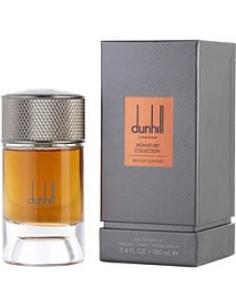 DUNHILL SIGNATURE COLLECTION BRITISH LEATHER by Alfred Dunhill
