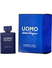 SALVATORE FERRAGAMO UOMO URBAN FEEL by Salvatore Ferragamo