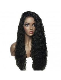 Female African small wig