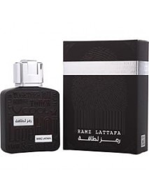 LATTAFA RAMZ LATTAFA SILVER by Lattafa