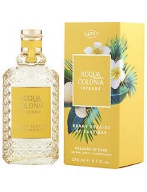 4711 ACQUA COLONIA INTENSE SUNNY SEASIDE OF ZANZIBAR by 4711