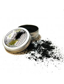 10g  White Maste Activated Carbon Coconut Shell To Tartar Smoke Stain Teeth Whitening Powder