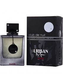 ARMAF CLUB DE NUIT URBAN MAN ELIXIR by Armaf