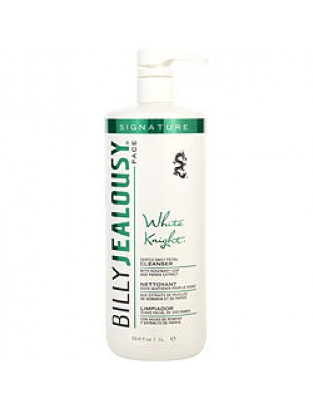 BILLY JEALOUSY by Billy Jealousy