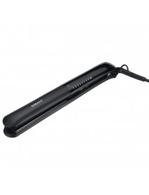 265F-750F Professional Adjustable Temperature Hair Straightener Ceramic Digital Touch-Screen