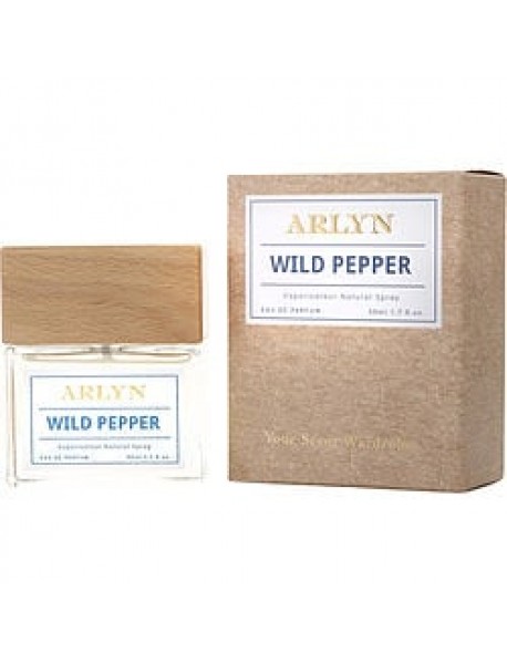 ARLYN WILD PEPPER by Arlyn