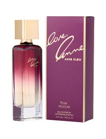 ANNE KLEIN LOVE ROSE ABSOLUTE by Anne Klein