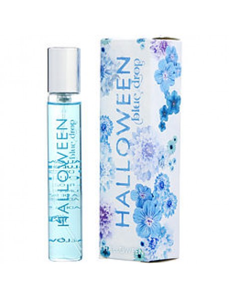 HALLOWEEN BLUE DROP by Jesus del Pozo