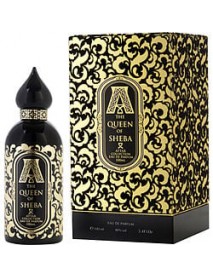 ATTAR THE QUEEN OF SHEBA by Attar