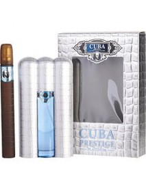 CUBA PRESTIGE PLATINUM by Cuba