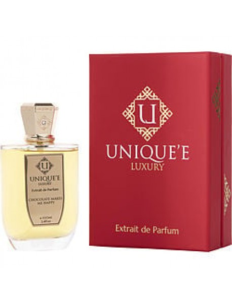 UNIQUE'E LUXURY CHOCOLATE MAKES ME HAPPY by Unique'e Luxury