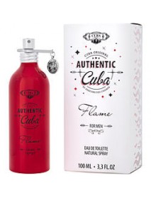 CUBA AUTHENTIC FLAME by Cuba