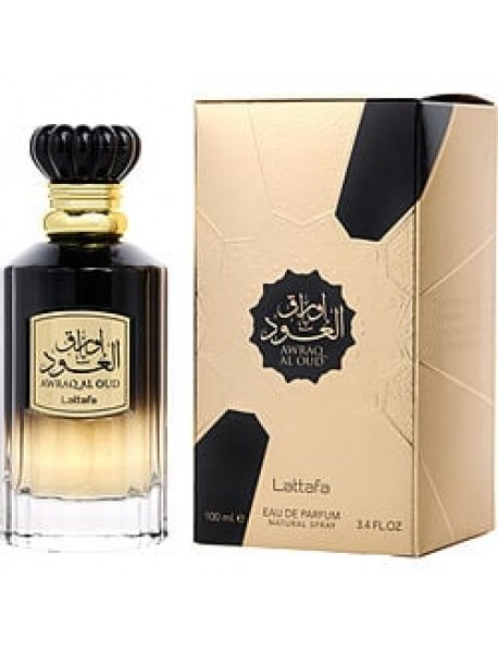 LATTAFA AWRAQ AL OUD by Lattafa