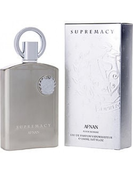 AFNAN SUPREMACY SILVER by Afnan Perfumes