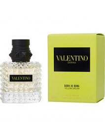 VALENTINO DONNA BORN IN ROMA YELLOW DREAM by Valentino