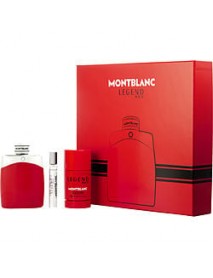 MONT BLANC LEGEND RED by Mont Blanc