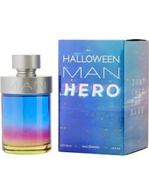 HALLOWEEN MAN HERO by Jesus del Pozo