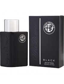 ALFA ROMEO BLACK by Alfa Romeo